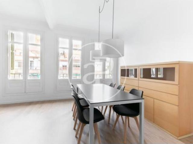 Apartamento Alquiler Barcelona Capital, La Dreta de l'Eixample