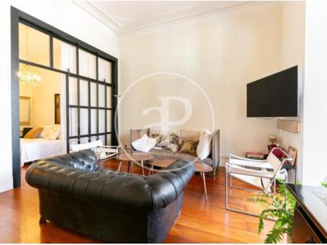 Apartamento Alquiler Barcelona Capital, La Dreta de l'Eixample