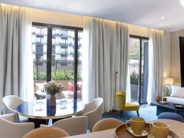 Apartamento Alquiler Barcelona Capital, La Dreta de l'Eixample