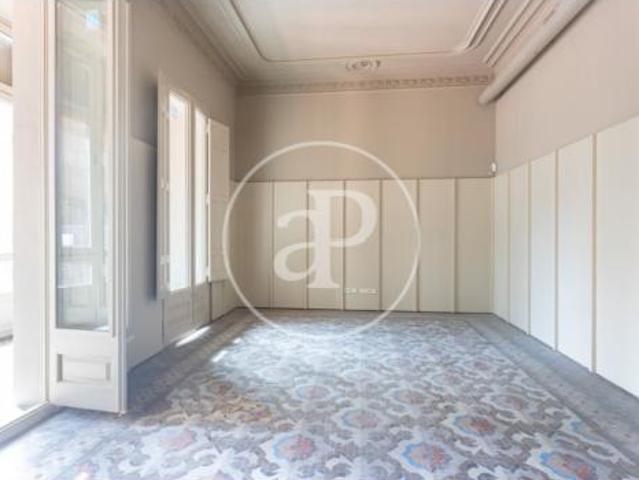 Apartamento Alquiler Barcelona Capital, La Dreta de l'Eixample