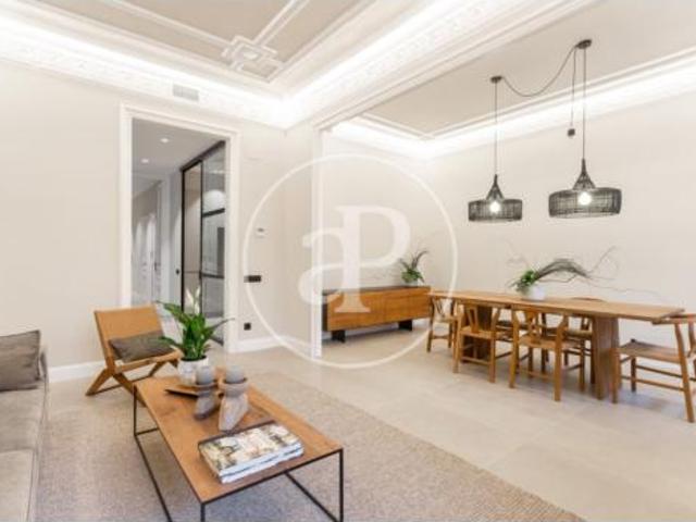 Apartamento Alquiler Barcelona Capital, La Dreta de l'Eixample