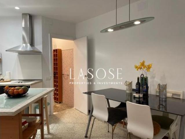 Apartamento Alquiler Barcelona Capital, La Nova Esquerra de l'Eixample