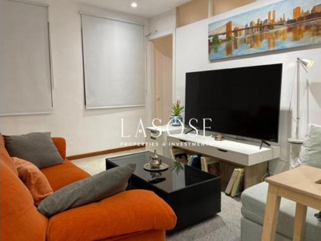 Apartamento Alquiler Barcelona Capital, La Nova Esquerra de l'Eixample