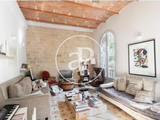 Apartamento Alquiler Barcelona Capital, L'Antiga Esquerra de l'Eixample