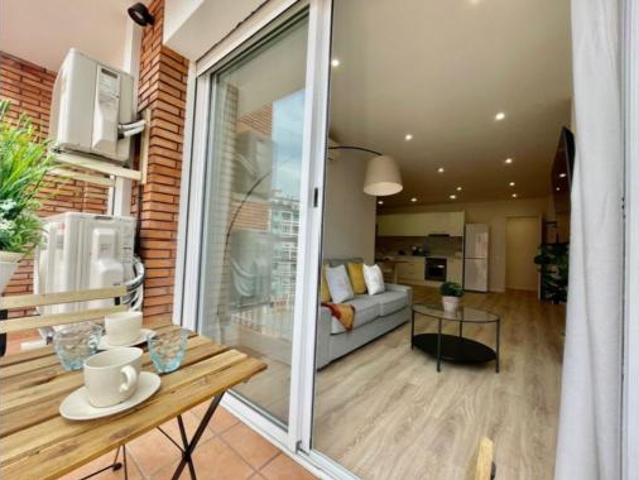 Apartamento Alquiler Barcelona Capital, Les Corts