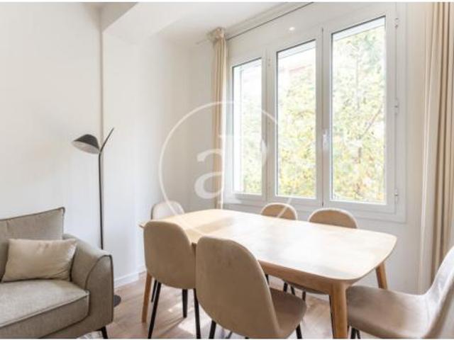 Apartamento Alquiler Barcelona Capital, Les Corts