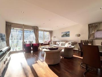 Apartamento en alquiler en Avinguda Tibidabo - Aire acondicionado