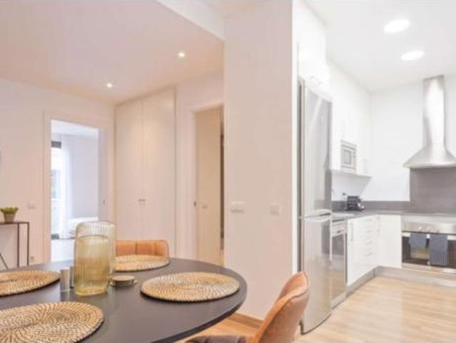 Apartamento Alquiler Barcelona Capital, Sant Gervasi La Bonanova