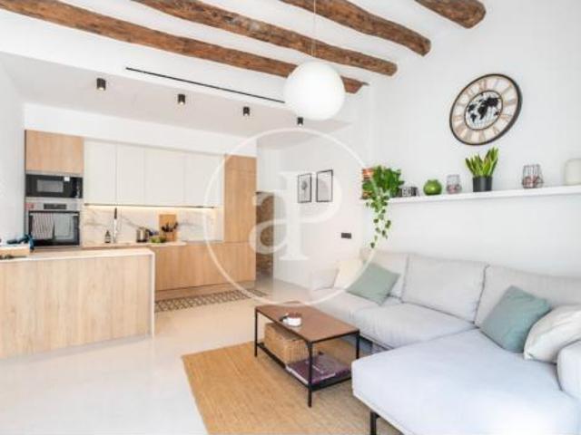 Apartamento Alquiler Barcelona Capital, Sant Pere Santa Caterina La Ribera