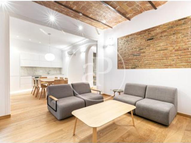 Apartamento Alquiler Barcelona Capital, Sant Pere Santa Caterina La Ribera