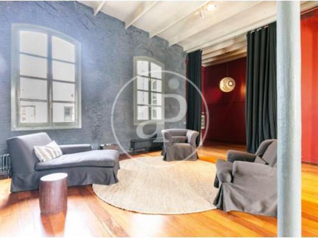 Apartamento Alquiler Barcelona Capital, Sant Pere Santa Caterina La Ribera