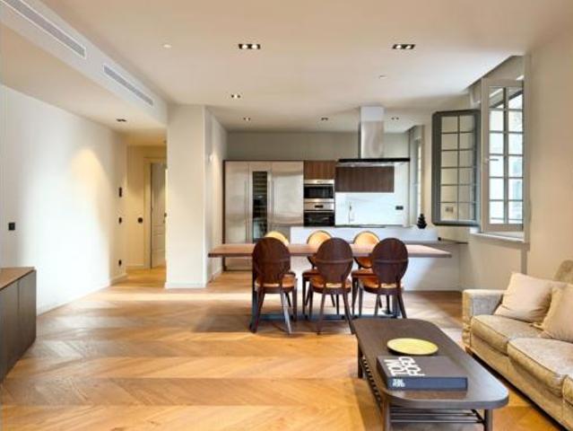 Apartamento Alquiler Barcelona Capital, Sant Pere Santa Caterina La Ribera