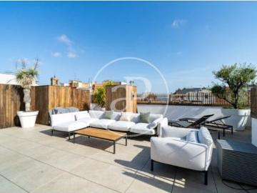 Apartamento en alquiler en Avinguda Tibidabo - Ascensor