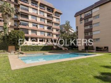 Apartamento Alquiler Barcelona Capital, Sarrià