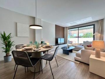 Apartamento en alquiler en Sarrià, Barcelona