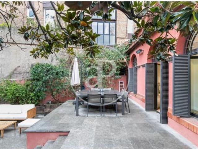 Apartamento Alquiler Barcelona Capital, Sarrià