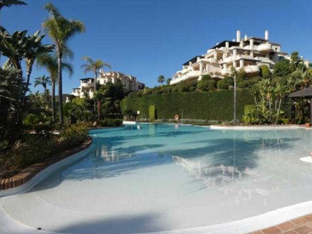 Apartamento Alquiler Benahavís, Los Arqueros Puerto del Almendro