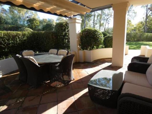 Apartamento Alquiler Benahavís, Los Arqueros Puerto del Almendro