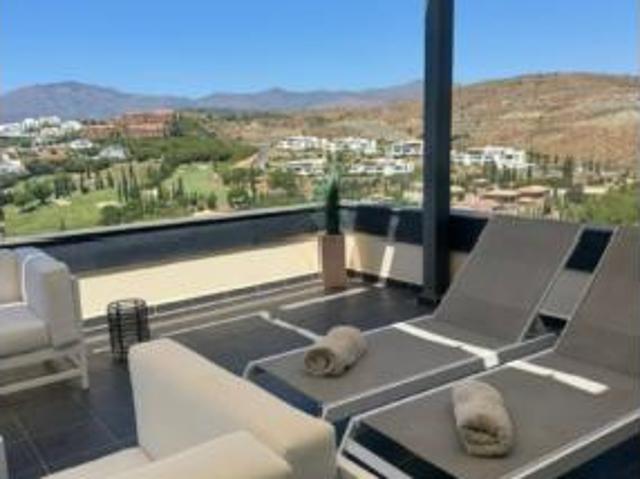 Apartamento Alquiler Benahavís, Núcleo