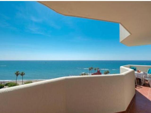 Apartamento Alquiler Benalmádena, Parque de la Paloma