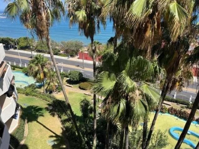 Apartamento Alquiler Benalmádena, Parque de la Paloma