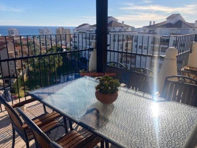 Apartamento Alquiler Benalmádena, Parque de la Paloma