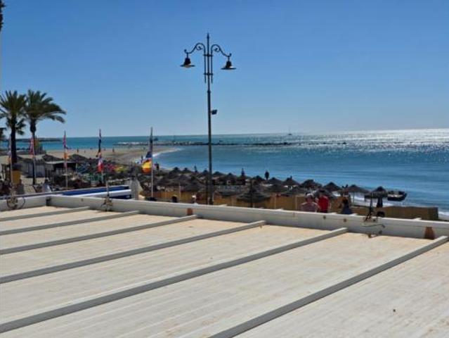 Apartamento Alquiler Benalmádena, Parque de la Paloma