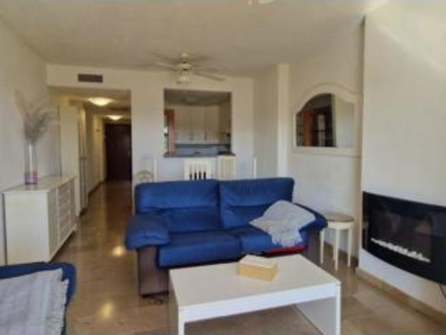 Apartamento Alquiler Benalmádena, Puerto Marina