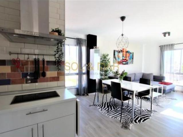 Apartamento Alquiler Benalmádena, Puerto Marina