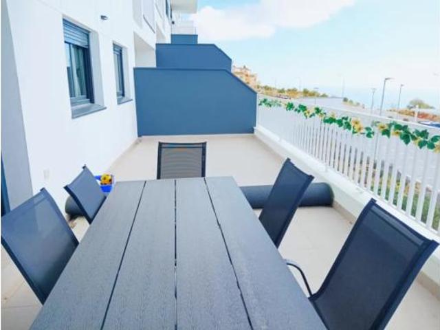 Apartamento Alquiler Benalmádena, Santangelo