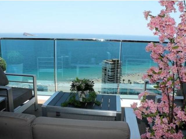 Apartamento Alquiler Benidorm, Platja de Ponent