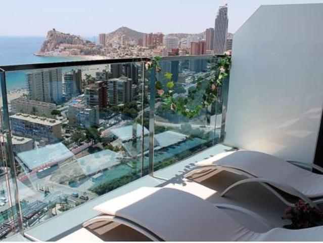 Apartamento Alquiler Benidorm, Platja de Ponent