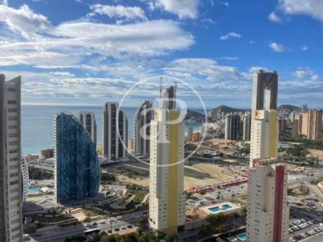 Apartamento Alquiler Benidorm, Poble de Ponent