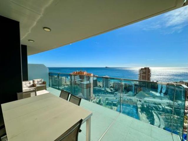 Apartamento Alquiler Benidorm, Platja de Ponent