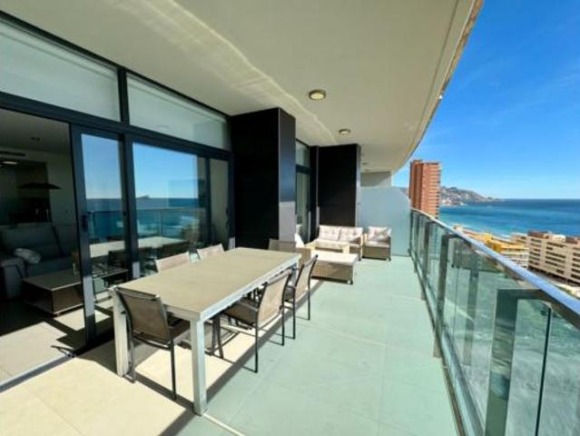 Apartamento Alquiler Benidorm, Platja de Ponent
