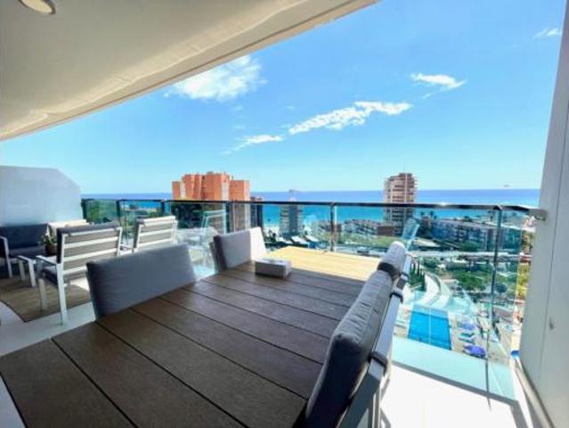 Apartamento Alquiler Benidorm, Platja de Ponent