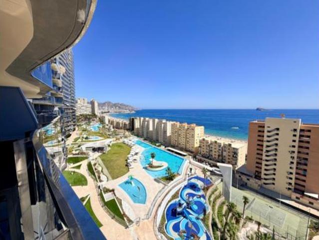 Apartamento Alquiler Benidorm, Platja de Ponent