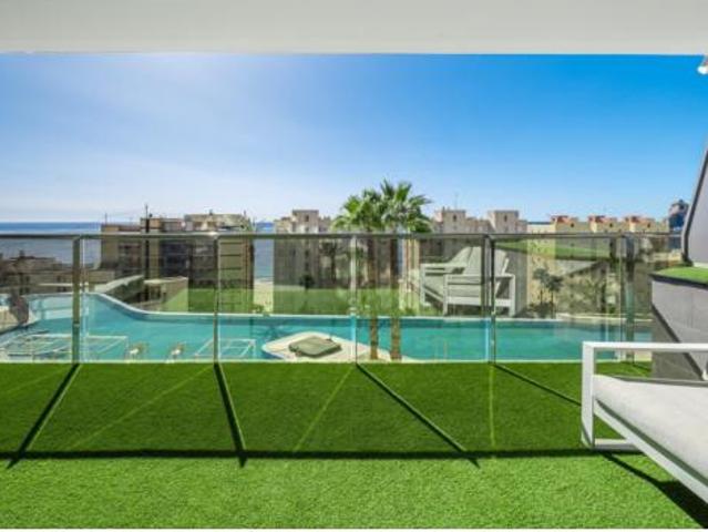 Apartamento Alquiler Benidorm, Platja de Ponent