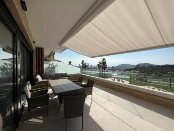 Apartamento Alquiler Benidorm, Platja de Ponent