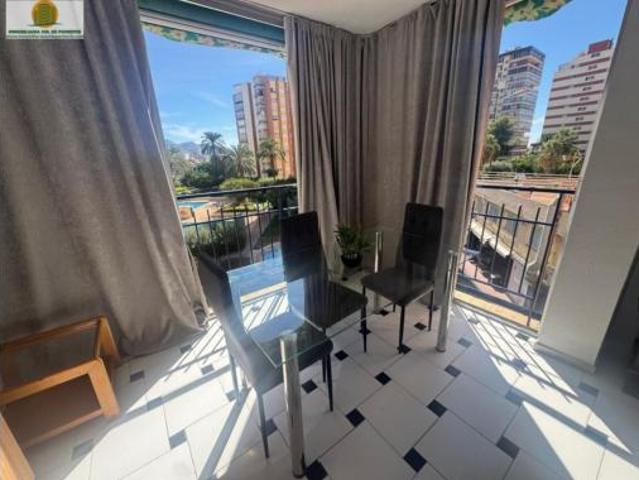 Apartamento Alquiler Benidorm, Platja de Ponent