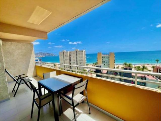 Apartamento Alquiler Benidorm, Platja de Ponent