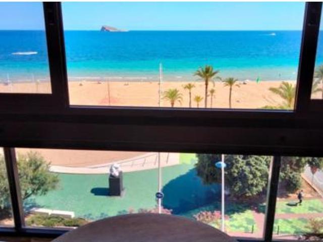 Apartamento Alquiler Benidorm, Platja de Ponent
