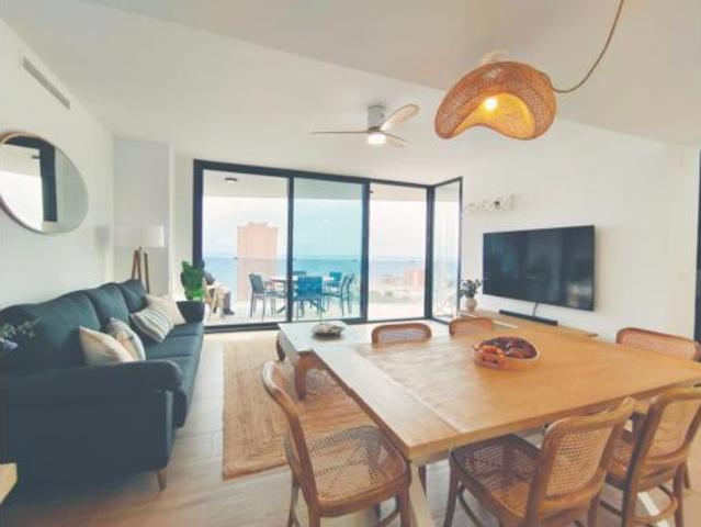 Apartamento Alquiler Benidorm, Platja de Ponent