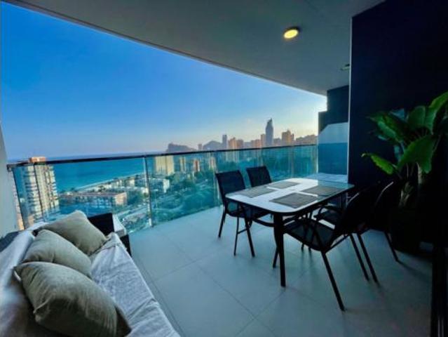 Apartamento Alquiler Benidorm, Platja de Ponent