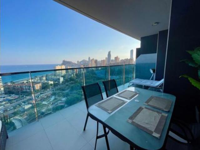 Apartamento Alquiler Benidorm, Platja de Ponent