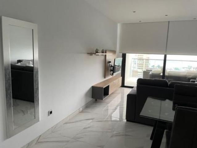 Apartamento Alquiler Benidorm, Platja de Ponent