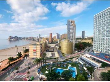 Apartamento Alquiler Benidorm, Platja de Ponent