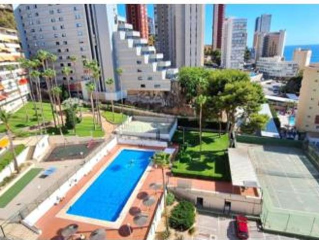 Apartamento Alquiler Benidorm, Racó de l'Oix