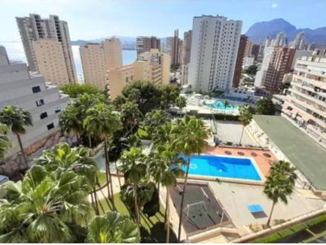 Apartamento Alquiler Benidorm, Racó de l'Oix