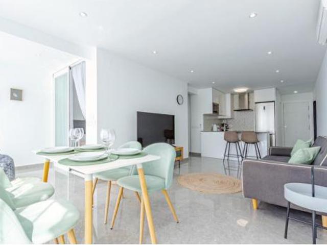 Apartamento Alquiler Benidorm, Racó de l'Oix